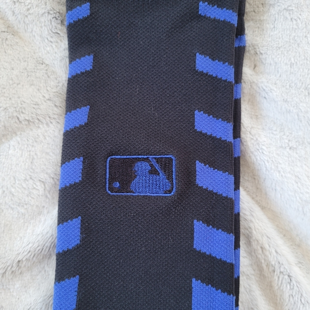 Stance Mens Large 9-13 MLB Detroit Tigers Baseball OTC Crew Socks Freshtek - Picture 7 of 15